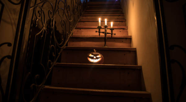 Parc et Château de Thoiry halloween
