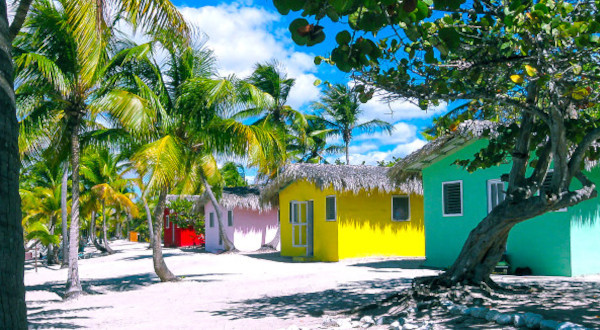 île Catalina République Dominicaine