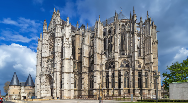 La cathédrale Saint-Pierre de Beauvais