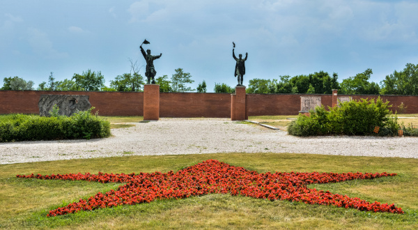Memento park Budapest