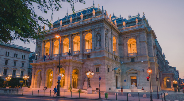 Opera Budapest
