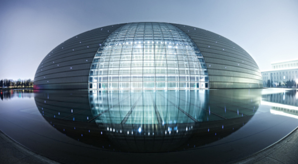 Opera Centre national des arts du spectacle de Pekin