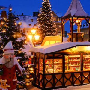 Plus beaux marches noel monde
