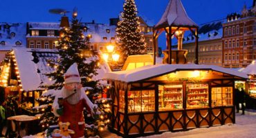 Les plus beaux marchés de Noël au monde