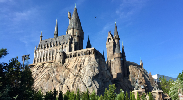 Harry Potter Poudlard
