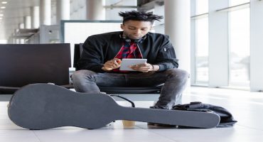 Comment voyager en avion avec des instruments de musique ?