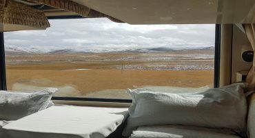 Top des destinations où se rendre en train de nuit