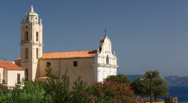 église Cargèse