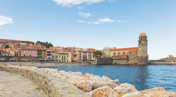 église collioure
