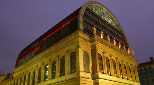 Opéra Lyon
