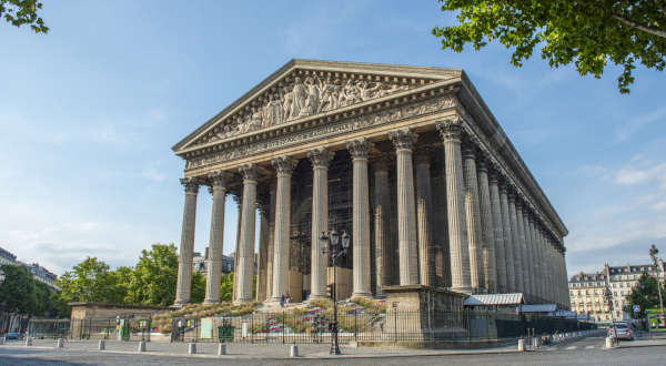 eglise madeline paris