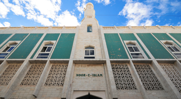 Grande Mosquée de Saint-Denis, à La Réunion