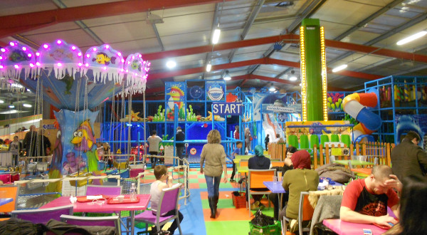 Coco Park Saint Avold
