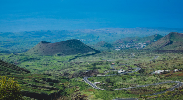 Fogo Cap Vert