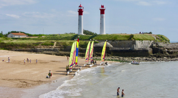 Rochefort Océan activités