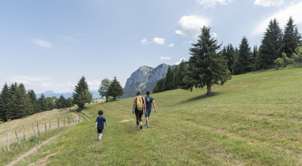 Randonnée Alpes