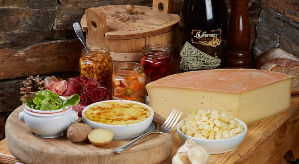 Fromage Abondance