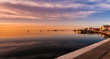 Le Lido de Venise : une station balnéaire enchanteresse