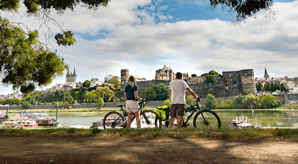 Angers vélo