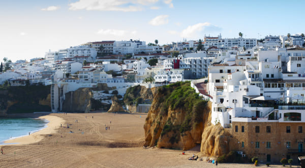 Albufeira Portugal 