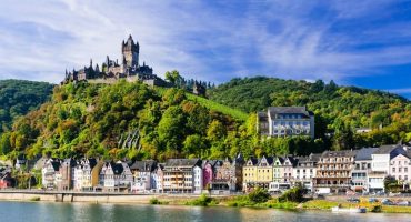 Top 5 des plus beaux châteaux d’Europe
