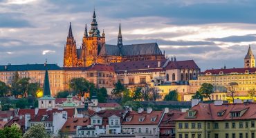 Quand partir à Prague ?