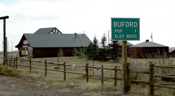 Buford, aux États-Unis