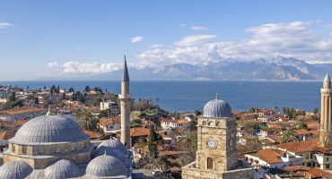 Quand partir à Antalya ?