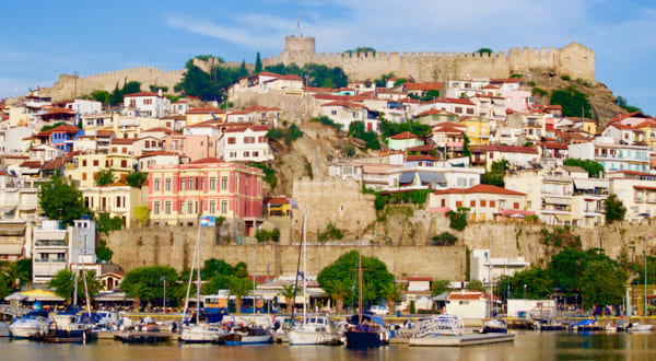 Kavala Grèce