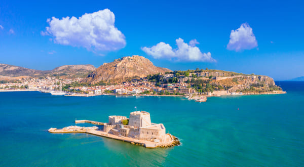 Nauplie Grèce