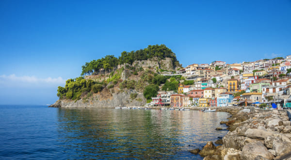 Parga Grèce