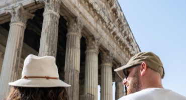 Vienne Condrieu, plus belle ville de France, et pourtant méconnue