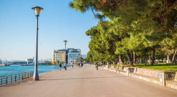 Volos Grèce