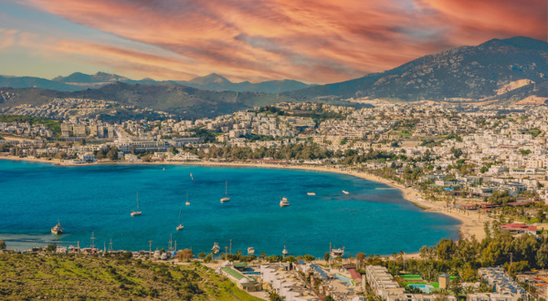 Bodrum Turquie