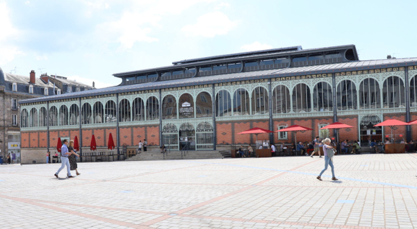 Halles centrales Limoges