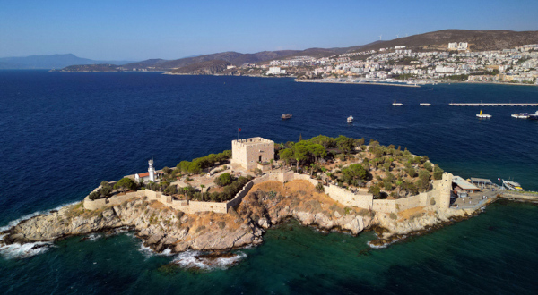 Kuşadası Turquie