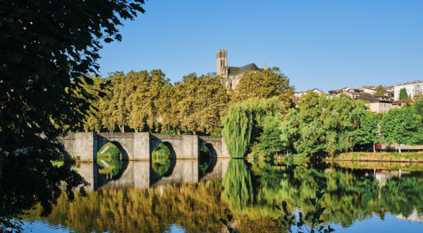 Limoges bords de Vienne