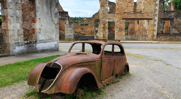 Oradour-sur-Glane