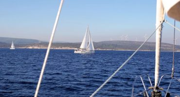 Où faire de la voile en France ?