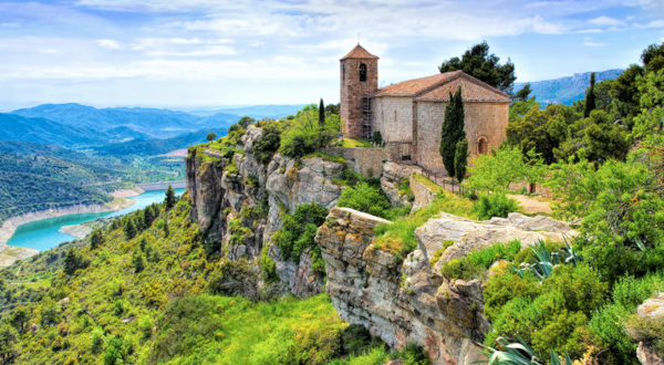 Siurana Espagne