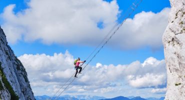 Top 5 des plus belles via ferrata dans le monde