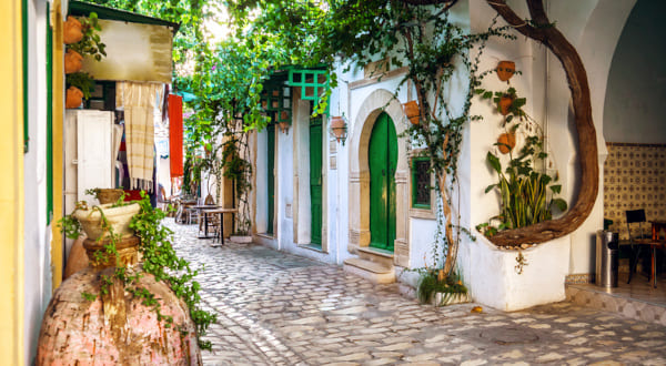 Mahdia Tunisie