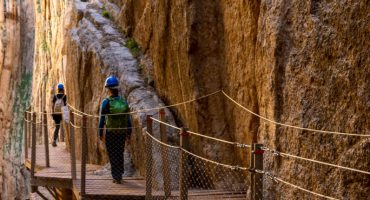 Top 5 des plus belles via ferrata en Espagne