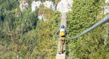Top 5 des plus belles via ferrata en France