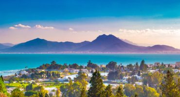 Top 5 des plus belles villes au bord de la mer en Tunisie