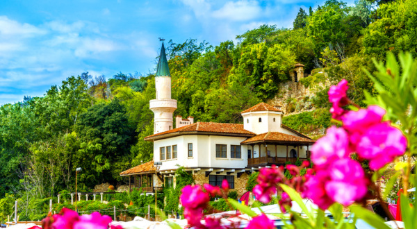 Balchik Bulgarie