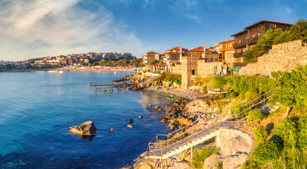Sozopol Bulgarie