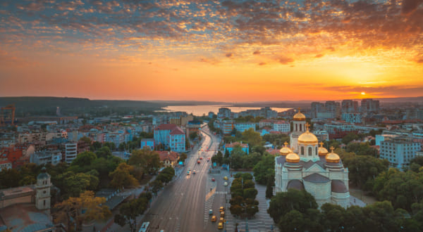 Varna Bulgarie