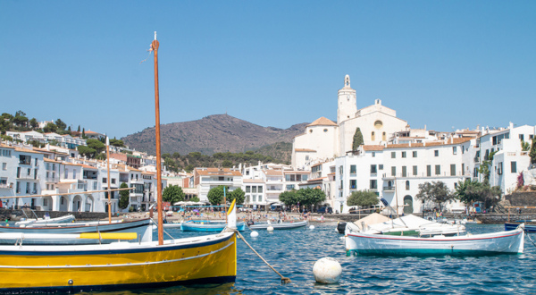 Cadaqués Espagne