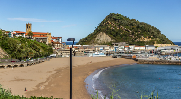Getaria Espagne
